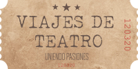 viajes de teatro